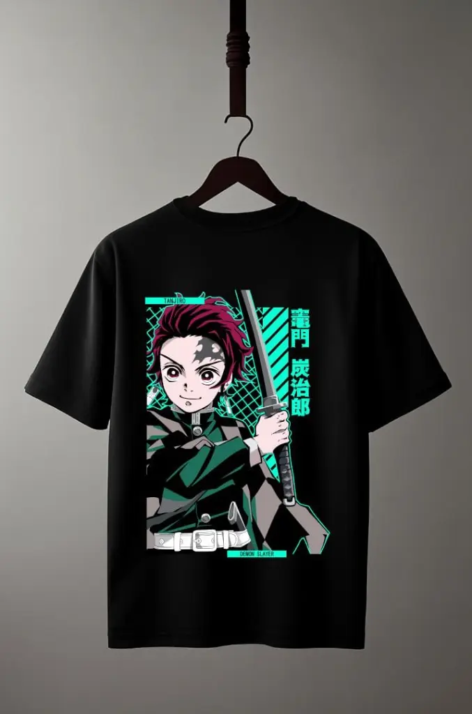 Tanjiro {Demon Slayer}