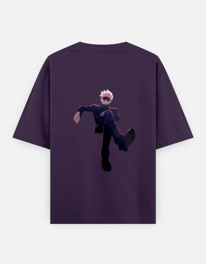 Satoro Gojo  (jujutsu Kaisen )