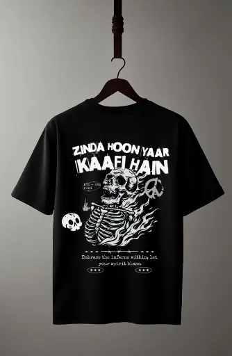 Zinda Hu Kafi Hai (In Back)