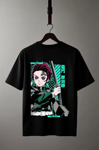 Tanjiro {Demon Slayer}